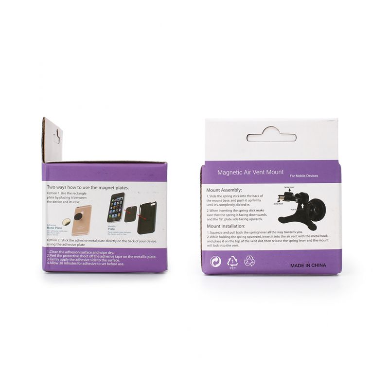 Stalak za ventilaciju sa magnetom ML044