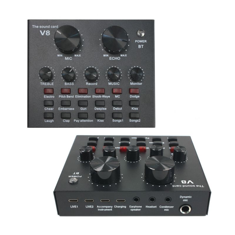 Studijski mikrofon BM500 FULL SET