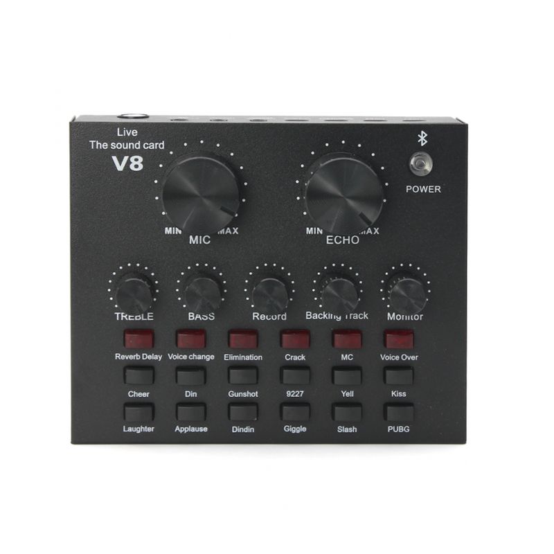 Studijski mikrofon V8