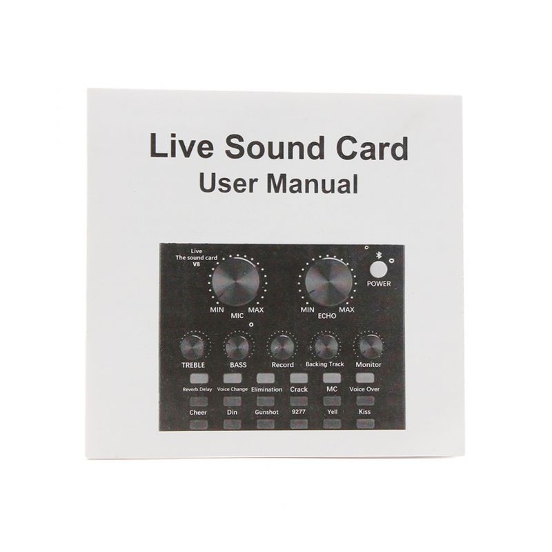 Studijski mikrofon V8