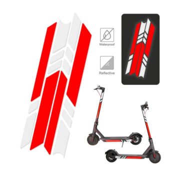 Svetleci stiker za osovinu za elektricni trotinet Xiaomi 365 tip 9