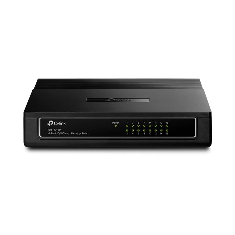 Switch 10/100 16-port TP-Link TL-SF1016D