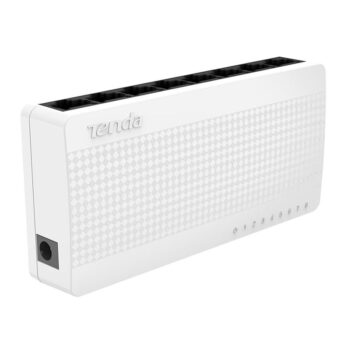 Switch 10/100 8-port Tenda S108