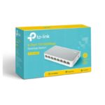 Switch 10/100 8-port TP-Link TL-SF1008D - Slika 7