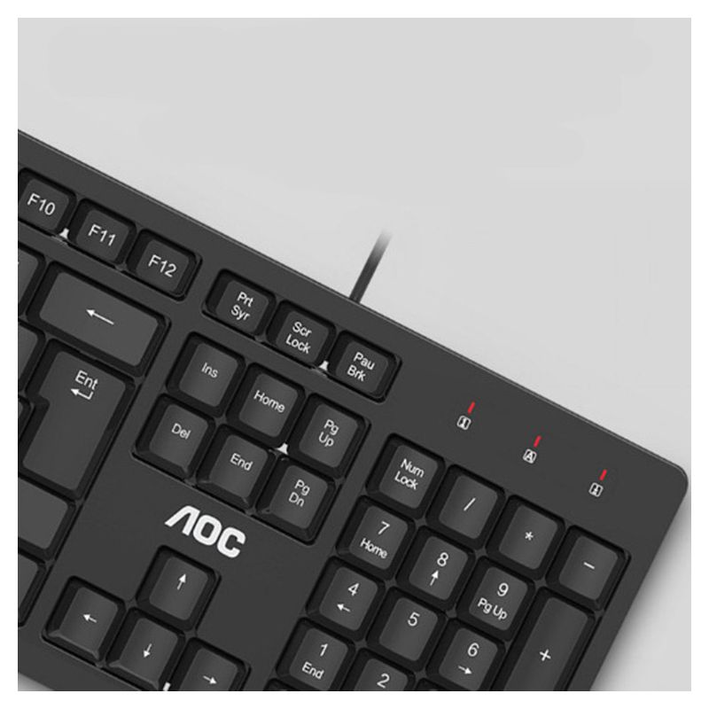 Tastatura AOC KB161