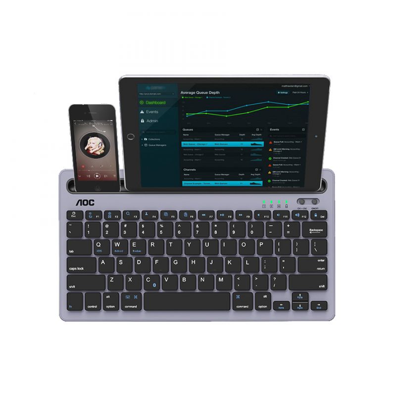 Tastatura AOC KB701 Bluetooth