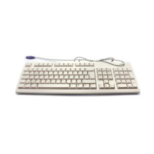 Tastatura BTC KB-5107 bela