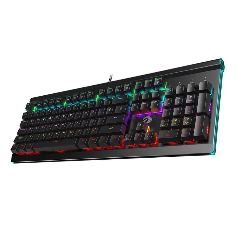 Tastatura Dareu EK812SE mehanicka RGB crna