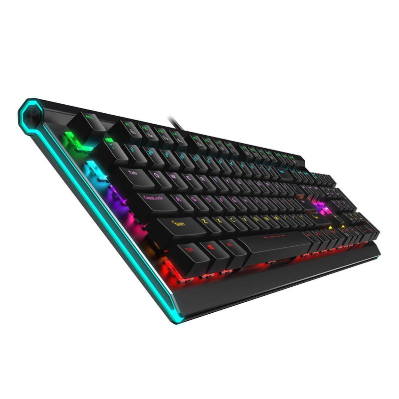 Tastatura Dareu EK812SE mehanicka RGB crna
