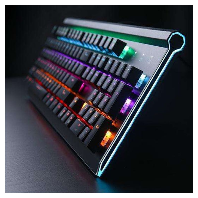 Tastatura Dareu EK812SE mehanicka RGB crna