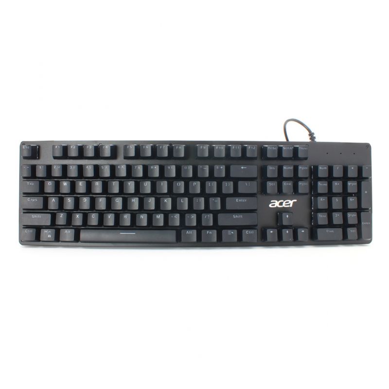 Tastatura Gaming Acer RGB mehanicka crna
