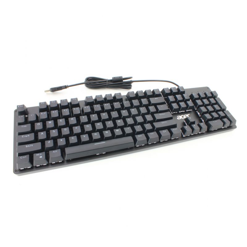 Tastatura Gaming Acer RGB mehanicka crna