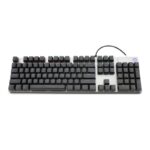 Tastatura Gaming HP GK400F mehanicka crno siva