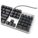 Tastatura Gaming HP GK400F mehanicka crno siva - Slika 3