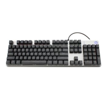 Tastatura Gaming HP GK400F mehanicka crno siva