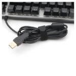 Tastatura Gaming HP GK400F mehanicka crno siva - Slika 6