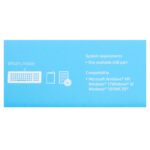 Tastatura Gaming HP GK400F mehanicka crno siva - Slika 8