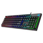 Tastatura Gaming HP K500F siva - Slika 7