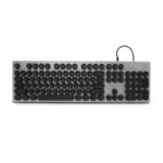 Tastatura Gaming HP K500Y retro siva - Slika 2