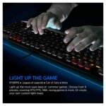 Tastatura Gaming Philips G413 RGB mehanicka crna - Slika 4