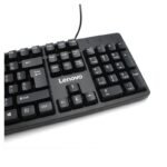 Tastatura Lenovo K101 crna - Slika 3