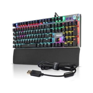 Tastatura Philips G614 mehanicka crna