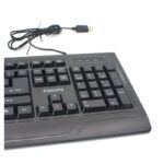 Tastatura Philips K204 crna - Slika 2