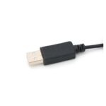 Tastatura Philips K204 crna - Slika 3