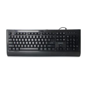 Tastatura Philips K204 crna