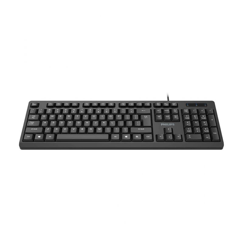 Tastatura Philips SPK6234 crna
