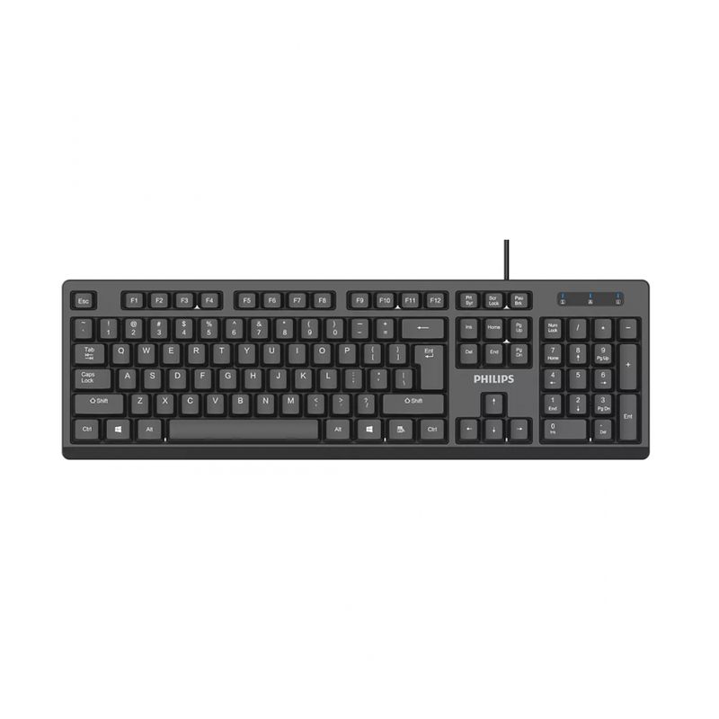 Tastatura Philips SPK6234 crna