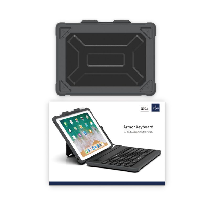 Tastatura za iPad 2018 MKB-301 crna