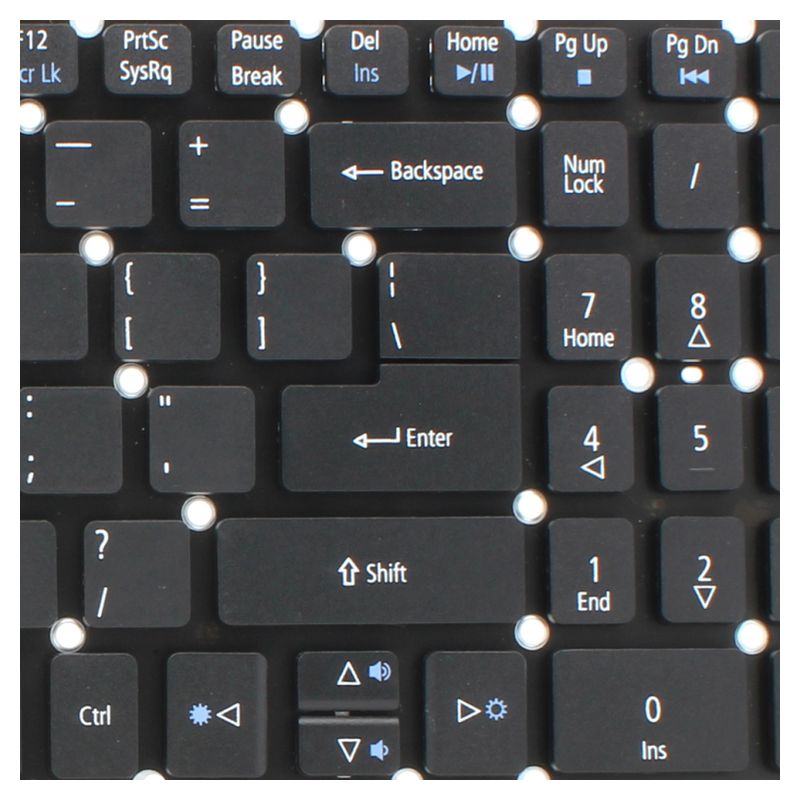 Tastatura za laptop Acer Aspire 5 A517-51G