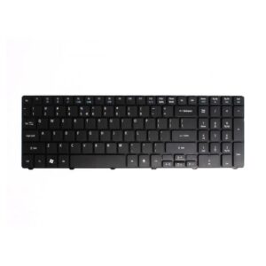 Tastatura za laptop Acer Aspire 5738z crna