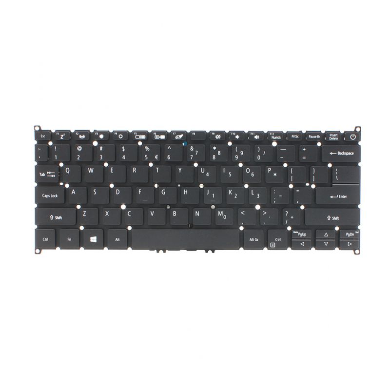 Tastatura za laptop Acer MtravelMate P2 TMP215