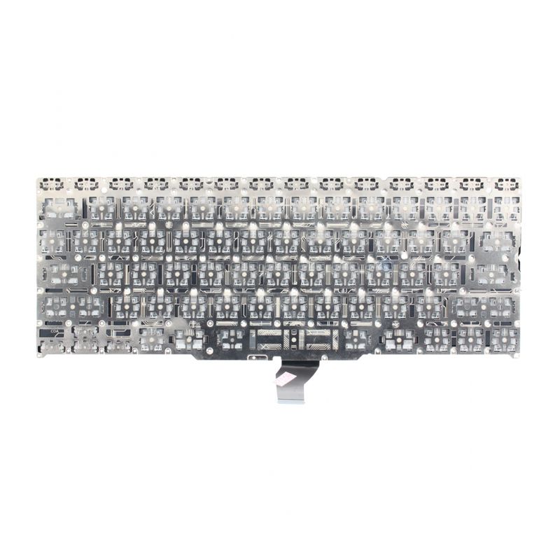 Tastatura za laptop Apple Macbook Air A1370 US crna