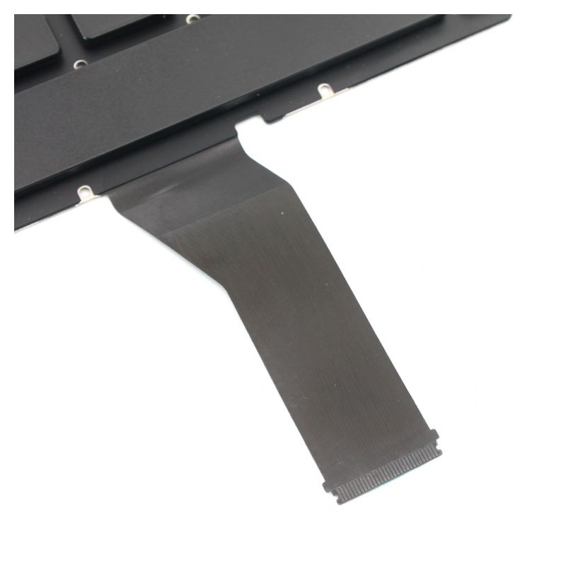 Tastatura za laptop Apple Macbook Air A1370 US crna
