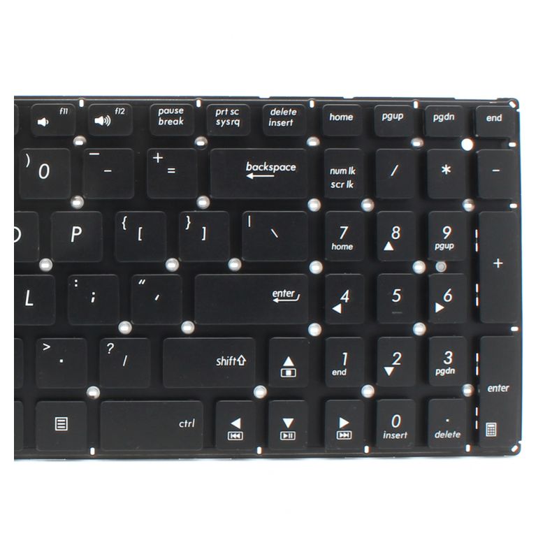 Tastatura za laptop Asus S505c UK bez frejma
