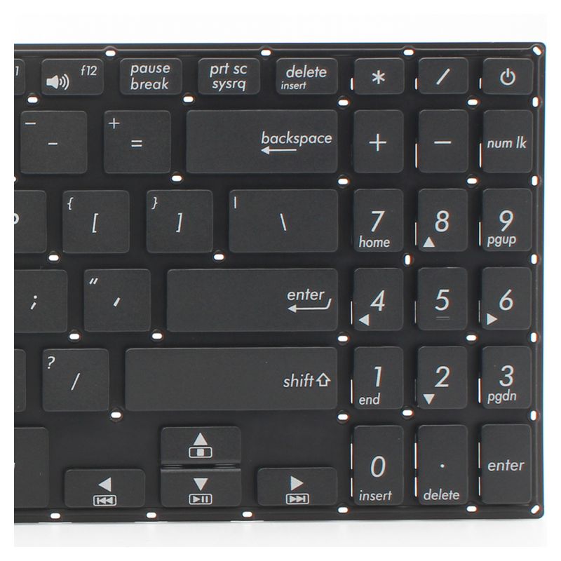 Tastatura za laptop Asus X570