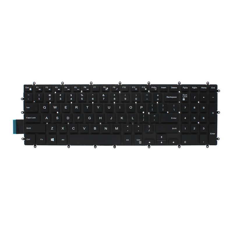 Tastatura za laptop Dell 5000, 5567