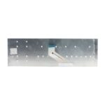Tastatura za laptop Gateway NV52L NV55S NV57 bela - Slika 2