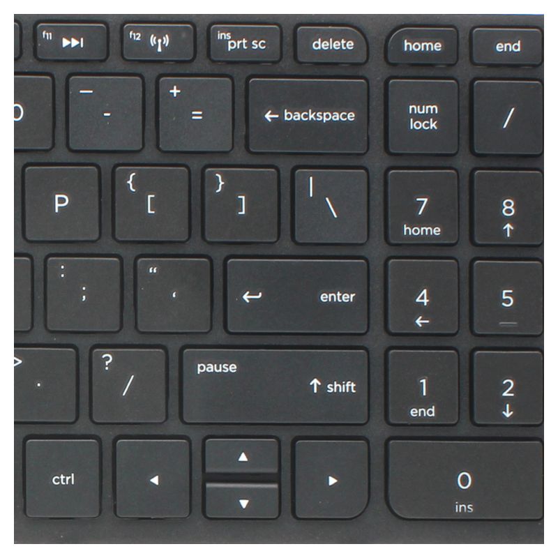 Tastatura za laptop HP 15s