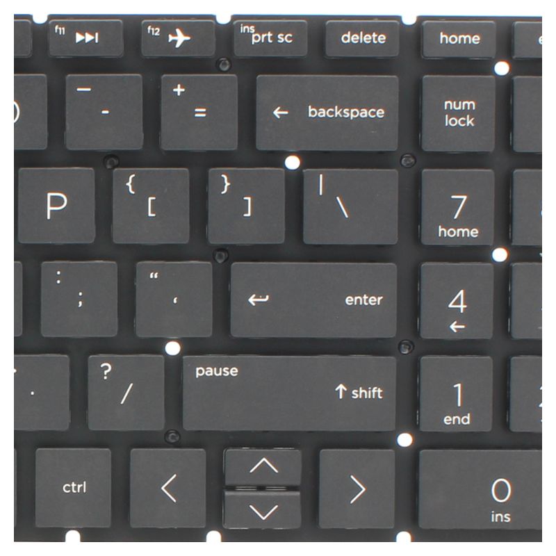 Tastatura za laptop HP 17 ca1019