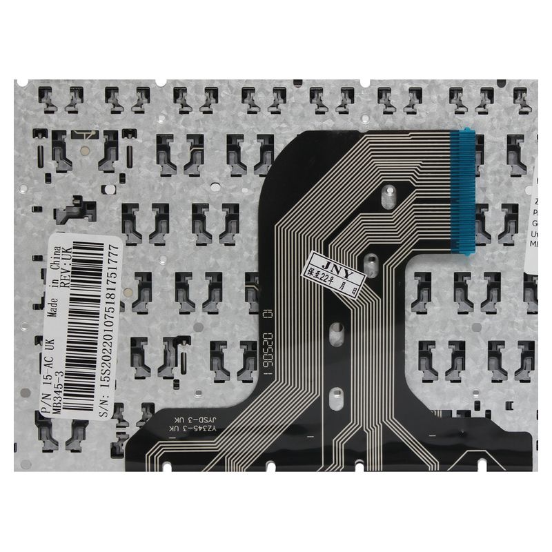 Tastatura za laptop HP 250 255 G4 veliki enter