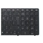 Tastatura za laptop HP 8560p Veliki Enter - Slika 3