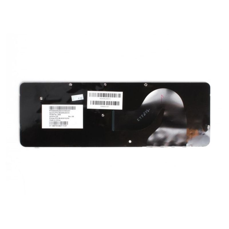 Tastatura za laptop HP CQ56 crna