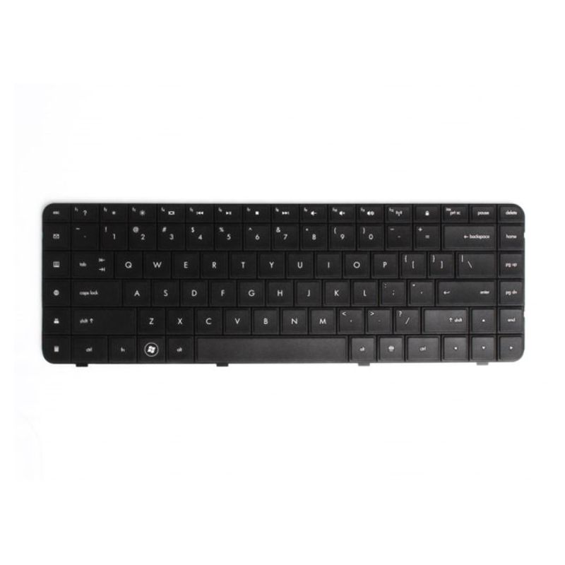Tastatura za laptop HP CQ56 crna