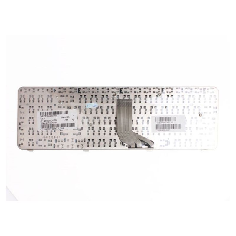 Tastatura za laptop HP CQ61 crna