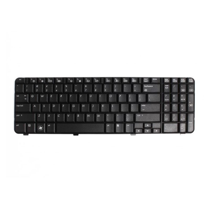 Tastatura za laptop HP CQ61 crna