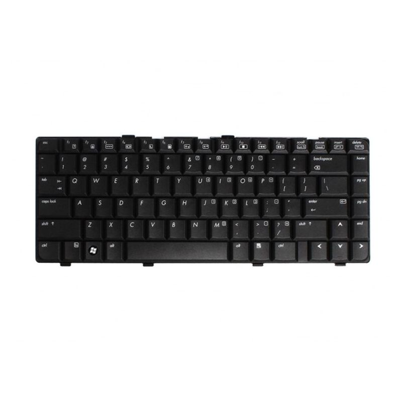 Tastatura za laptop HP Pavilion DV6000 crna